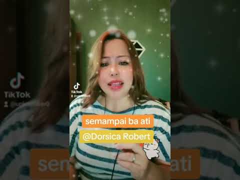 semampai ba ati @ Dorsica Robert cover Alice Nor ✌️✌️