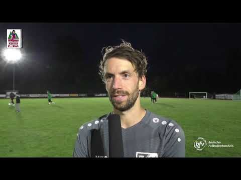 Finale bfv-Rothaus-Kreispokal Buchen 2021 VfB Altheim : TSV Mudau