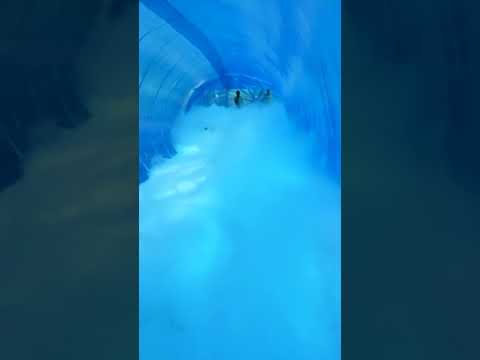 #Mr indian hacker Liquid nitrogen in tunnel Swimming pool #viralvideo #shorts #trending