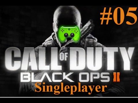 Call Of Duty: Black Ops 2 #05 [Deutsch/FullHD] - Neuer Modus