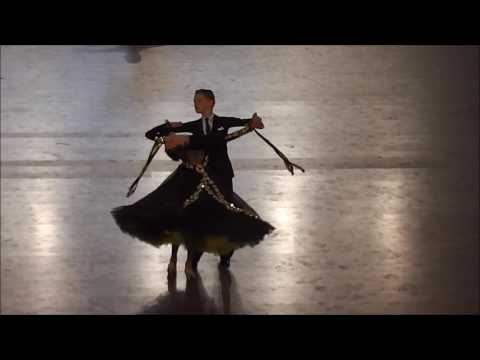 OK Dance OLOMOUC OPEN 2016 - junior II STT - Borůvky