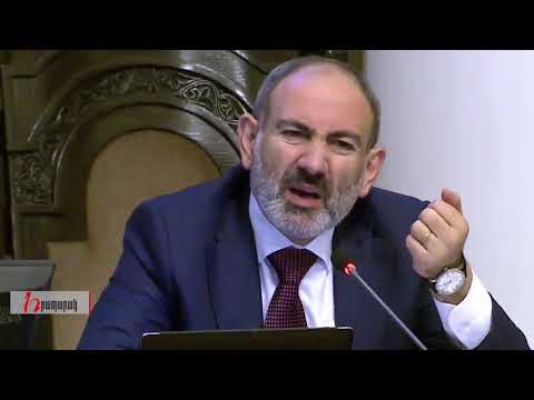 Փաշինյանը իրավապահներին հանձնարարել է ստուգել Արսեն Թորոսյանին