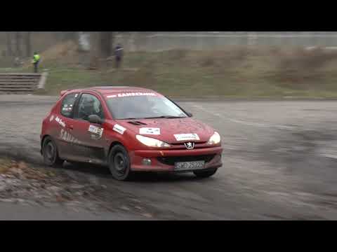 Bytomska Barbórka 2017 - Michał Mitko / Szymon Butwiłowski - Peugeot 206