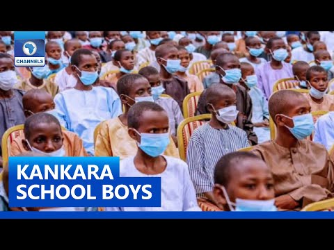 Rescued Kankara School Boys Say Ransom Was Paid