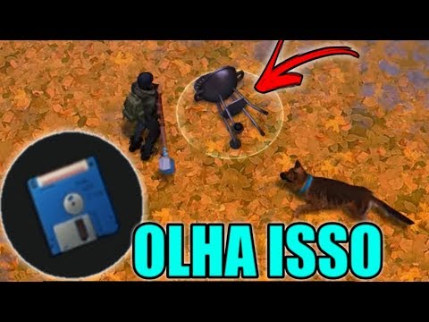 UPDATE 1.9.7! I OPENED THE DISK BOX - I FOUND A BARBECUE GRILL ON LAST DAY ON EARTH