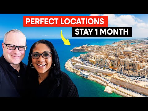 6 Perfect Places To Spend A Month Slow Traveling In Retirement