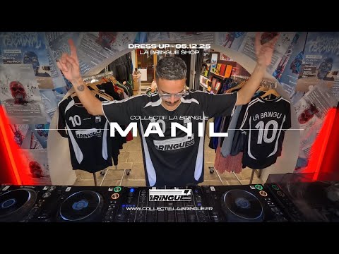 MANIL dress up | LA BRINGUE SHOP