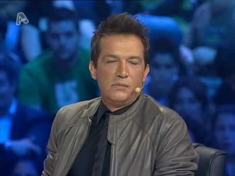 Greek Idol 2010 - Live Show 4 - Top 8 - Valandw - Empire State of Mind