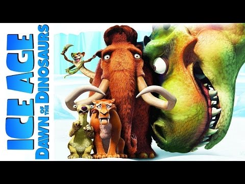 Jogo Ice Age 3: Dawn of the Dinosaurs - PS2