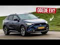 Waarom de Subaru Solterra een betere EV is dan je zou denken (maar niet de beste is)