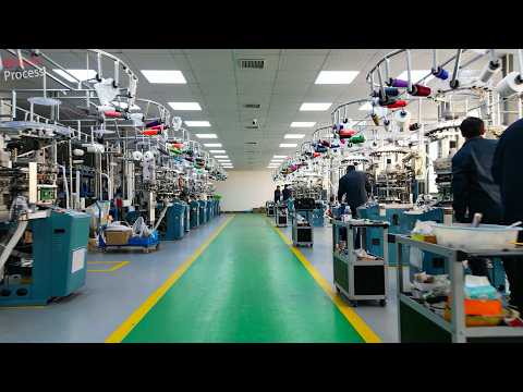 Unbelievable! A Rapid Tour of China's Factory Production That Defines Industrial Power