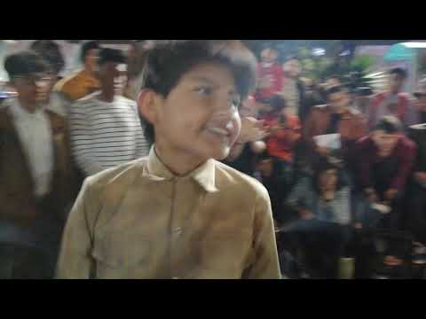 DEMIAN vs JOTA - 4TOS - Centinelas del Freestyle regional Ambato