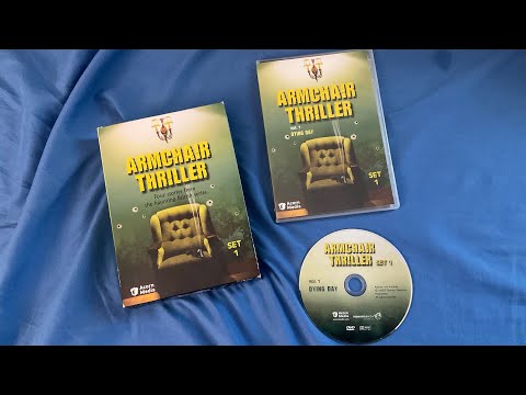 Opening to Armchair Thriller - Set 1 2009 DVD (Disc 1 - Vol. 1: Dying Day)