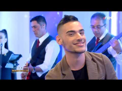 Sebastian Calleja - Ghanja Lil Ibni on The Entertainers 2019/20 (Week 3)