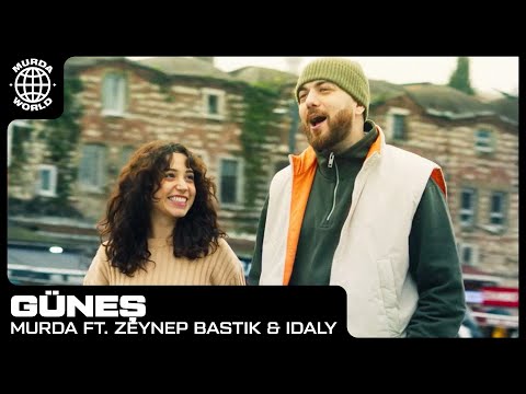 Murda - Güneș ft. Zeynep Bastık & Idaly (prod. Spanker)