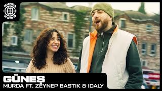 Murda Ft Zeynep Bastik & Idaly - Ges video