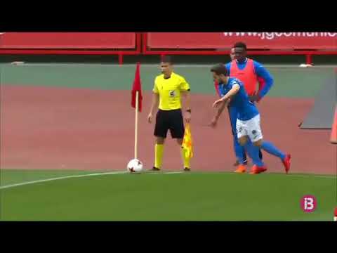 gol de juanto mallorca - lleida esportiu