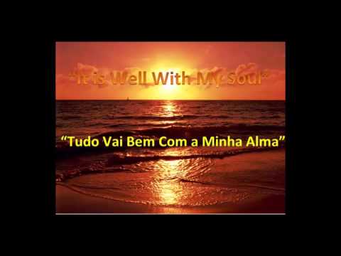 A PAZ EU VOS DEIXO em ingles  Hino 375