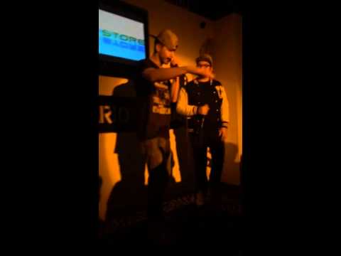 FRANK FINE VS. VENAONE // STREET IN DA CLUB // DOM 16 NOV