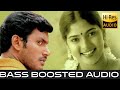 KARUPPAANA KAIYALE BASS BOOSTED 320 KBPS HIGH QUALITY AUDIO BASS MUSIC
