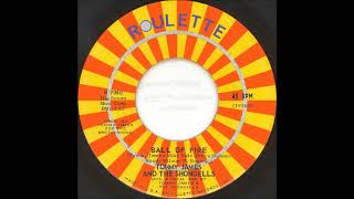 1969_142 - Tommy James and the Shondells - Ball Of Fire - (45)(M)