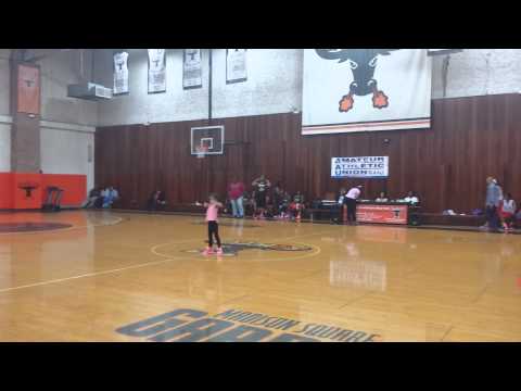 Jazzy Jaz dancing at NY Gauchos Gym