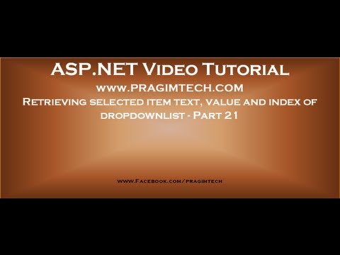 What is ASP NET Part 1