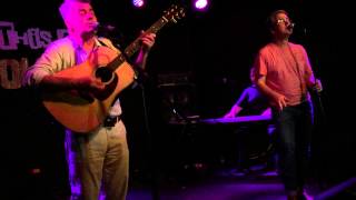 China Crisis - African and white (live in Hamilton) June 11, 2015