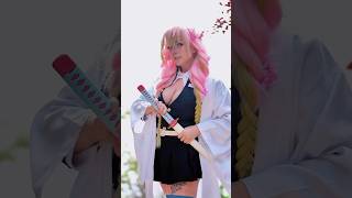 Download lagu Mitsuri Kanroji 🌸🍡💖 #cosplay #cosplaygirl #demonslayer #mitsuri  #mitsuricosplay #anime egirl mp3