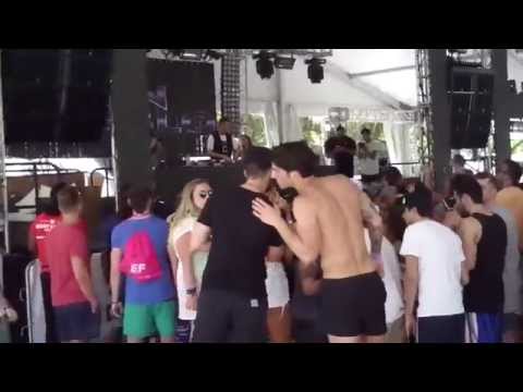 Don Diablo + Michael Calfan @ Spinnin Sessions Miami 2015