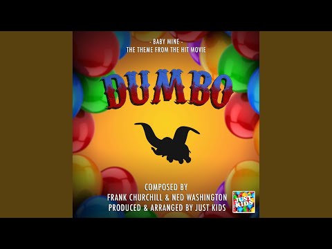 Baby Mine (From "Dumbo")