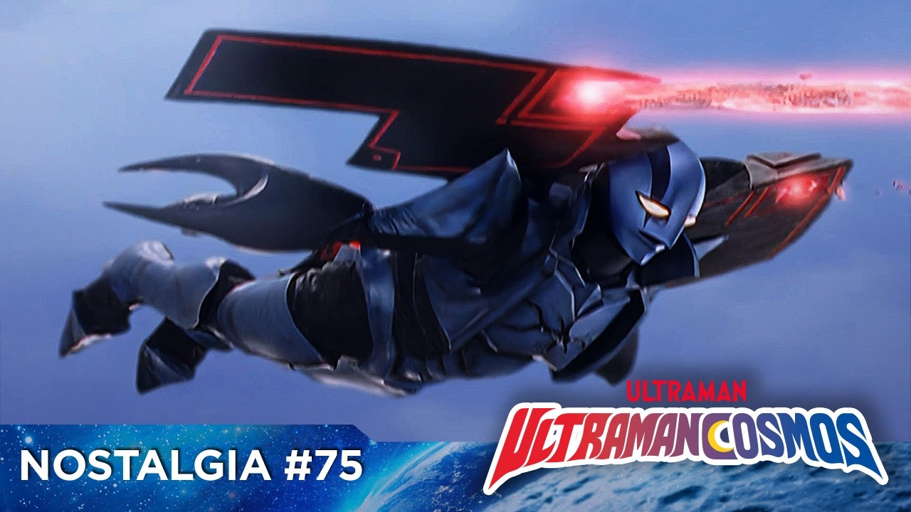 NOSTALGIA #75 | ULTRAMAN COSMOS | Eps 57-58