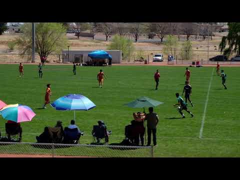 Yavavpai Vs CCV Stars  - Yavapai Cup 2018 Final