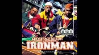 Ghostface Killah - Camay feat. Raekwon &amp; Cappadonna (HD)