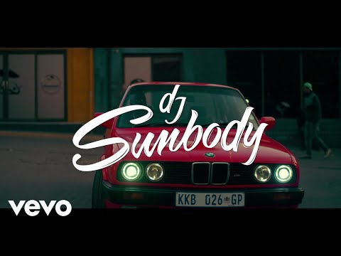 DJ Sumbody - Azul (Official Music Video) ft. Bean RSA, Prime De 1st, Big Nuz