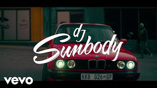 DJ Sumbody - Azul (Official Music Video) ft. Bean RSA, Prime De 1st, Big Nuz