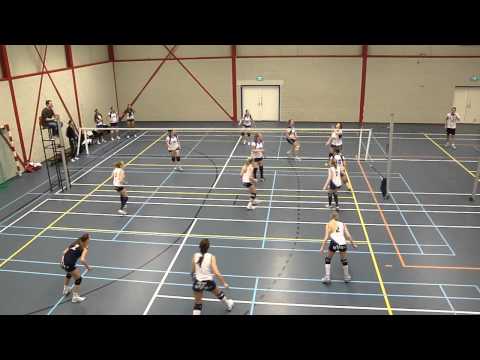 Sliedrecht sport Dames 4 - RVC Libanon 1