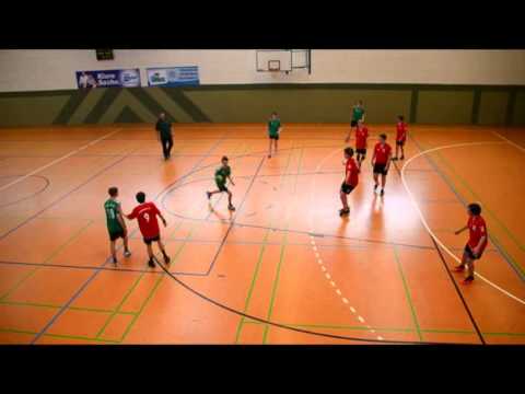 12.01.13 Laager SV 03 vs. Hagenower SV