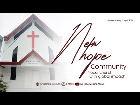 IBADAH RAYA 2 - 28 Mei 2023 - Api Roh Kudus Bakar Hati