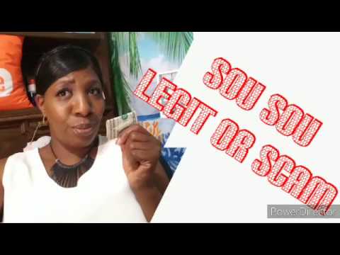 Sou Sou - Legit or SCAM - The correct way to participate