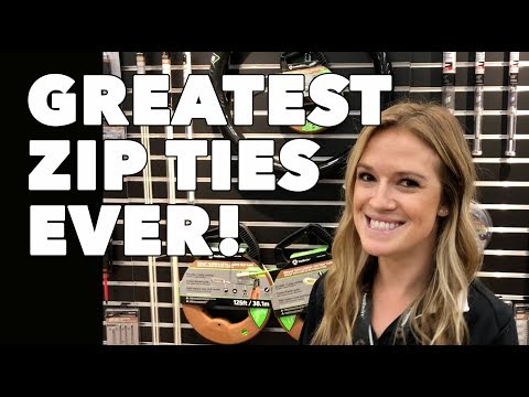 Southwire Cable Ties - STAFDA 2017