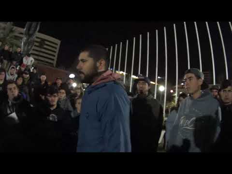 ECOTURISMO, ARQUITECTURA EN INFRAESTRUCTURAS METÁLICAS vs DANGEROUS: 4tos - [KD] Triplice II