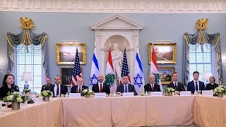 Hezbolá rechaza el último acuerdo de alto el fuego en plena ofensiva israelí