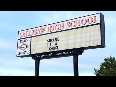 First day of school in Oklahoma