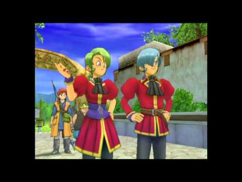 Let's Play: Dragon Quest VIII -  69 "High Roller"