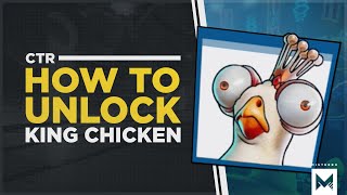 Crash Team Racing Nitro-Fueled: How To Unlock The New Secret Character King Chicken Guide