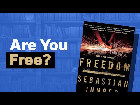 The Freedom Trap (Freedom by Sebastian Junger Summary)
