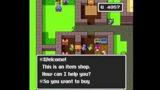 Let's Play Dragon Quest II Part 9 - Jumping Continents