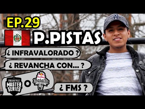 EP. 29 PIERO PISTAS | "REVANCHA CON STICK" | ¿ JOTA o NEKROOS ? | "UNA FINAL CON ACZINO" #WhatsLibre