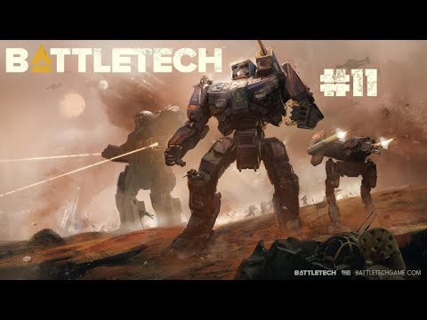 BATTLETECH – Clean Out the Mercs – Part 11
